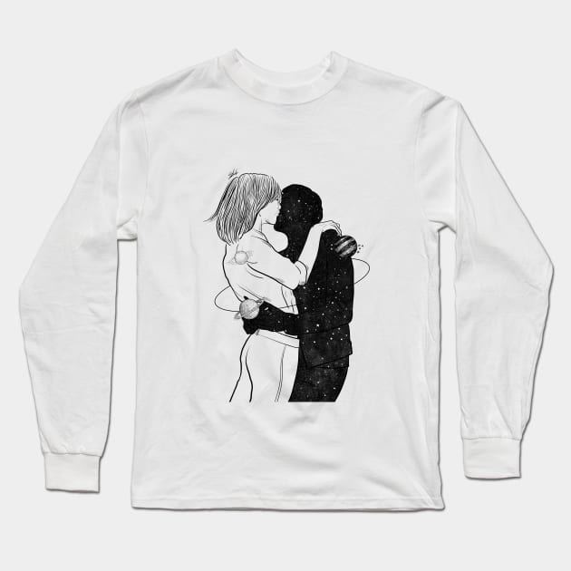 No one could save me but you Long Sleeve T-Shirt by Muhammedsalah